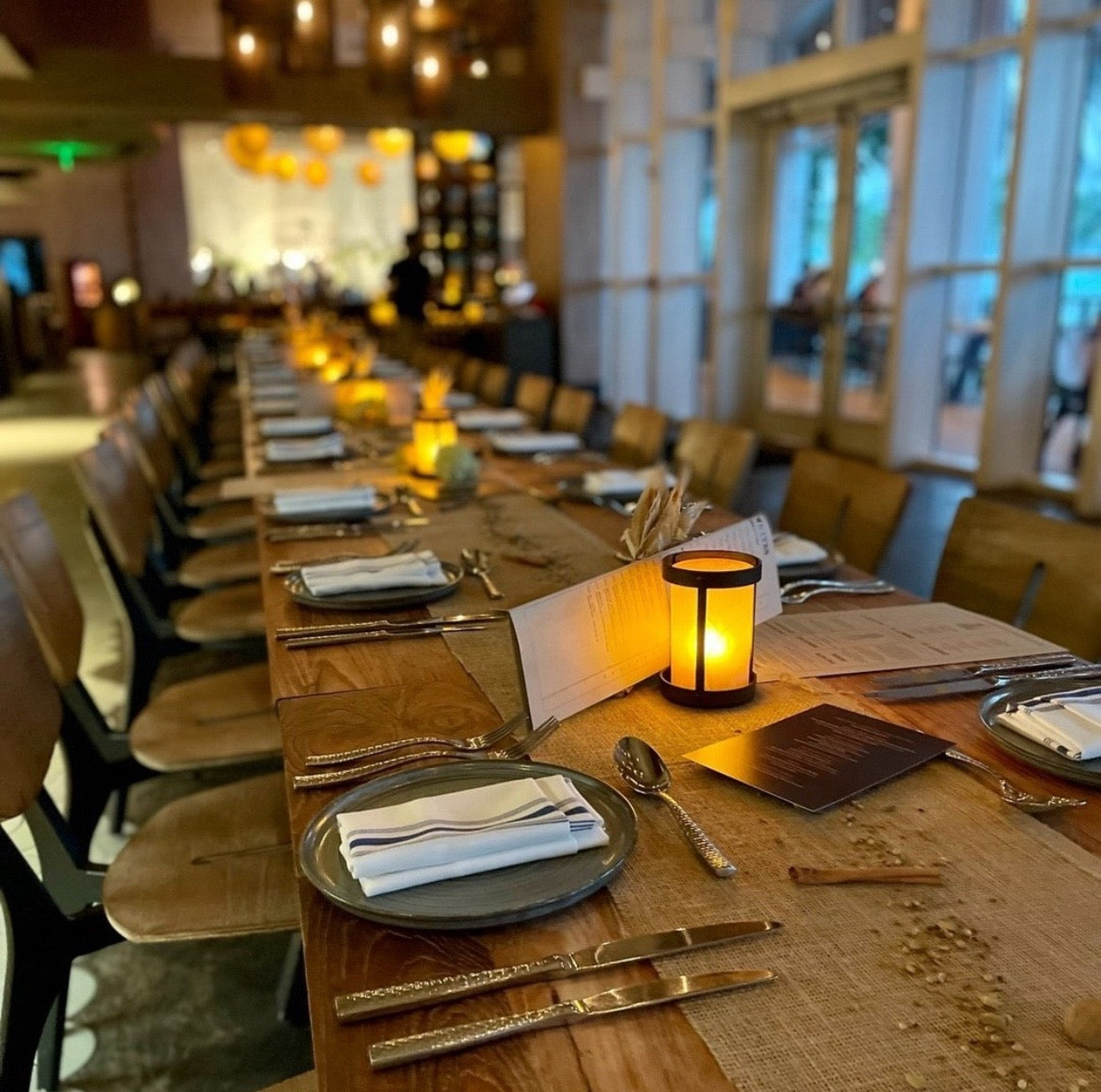 Velas Recargables Lux