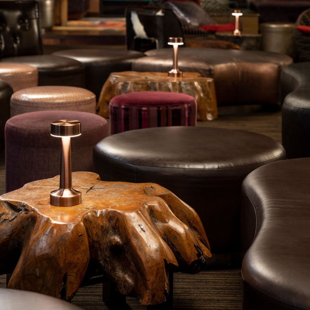 Lámparas Inalámbricas Recargables