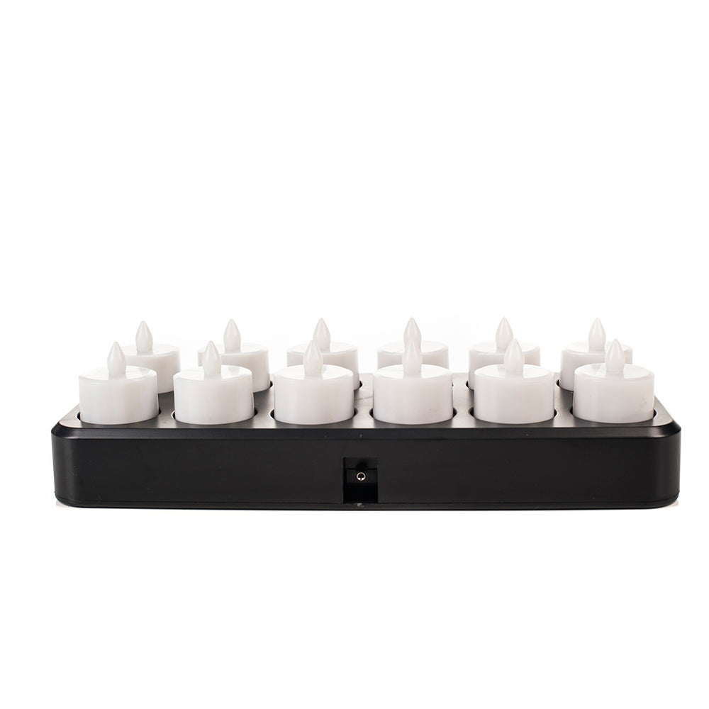 Kit inicial de 12 Unidades de la Serie Café (110V, EE. UU.)