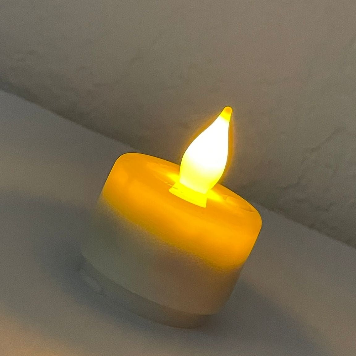 Velas de Reemplazo Lux (Caja de 6 uniades)