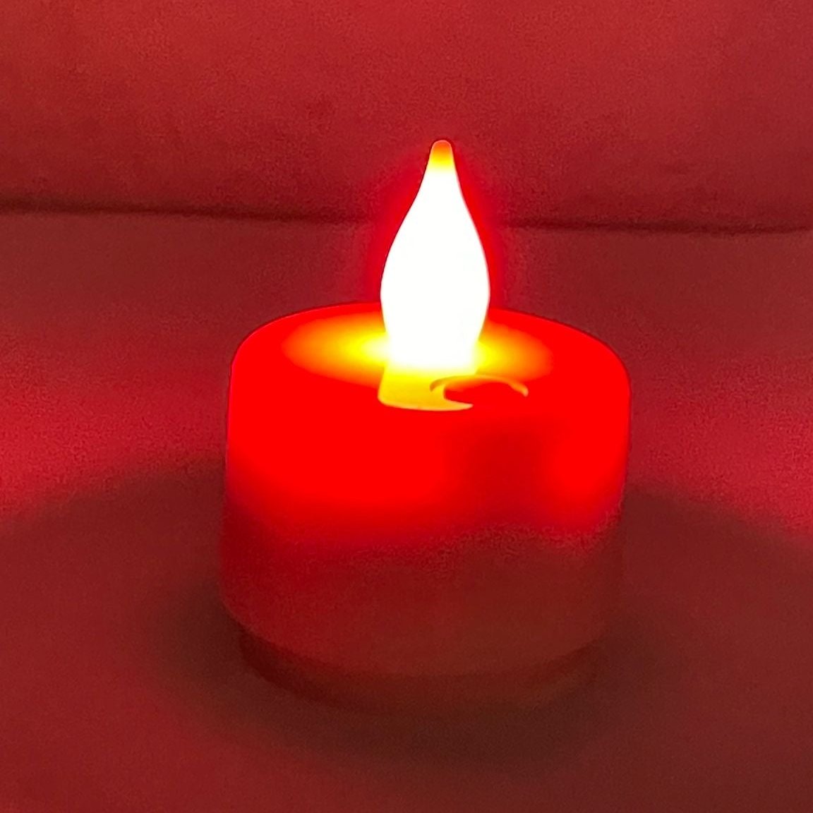 Velas de Reemplazo Lux (Caja de 6 uniades)