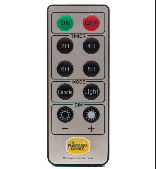 Control Remoto para Velas (Cada uno)