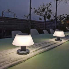 Lámpara Solar Helios