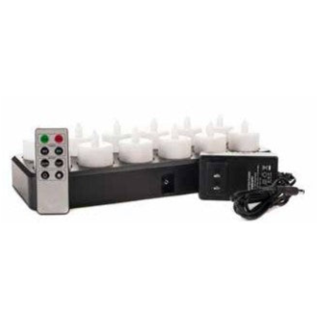 Kit inicial de 12 Unidades de la Serie Café (110V, EE. UU.)